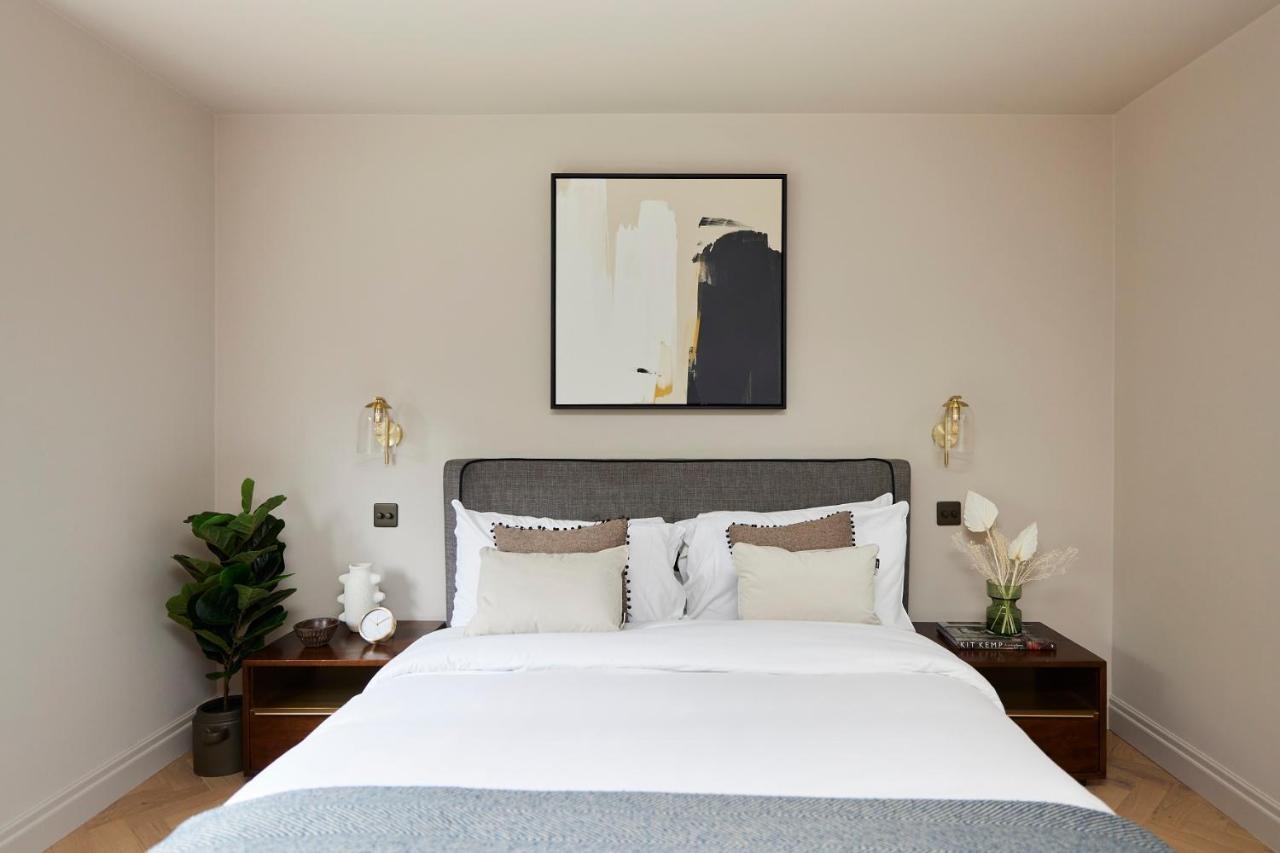 The Wandsworth Loft - Entrancing 2bdr Flat With Garden London