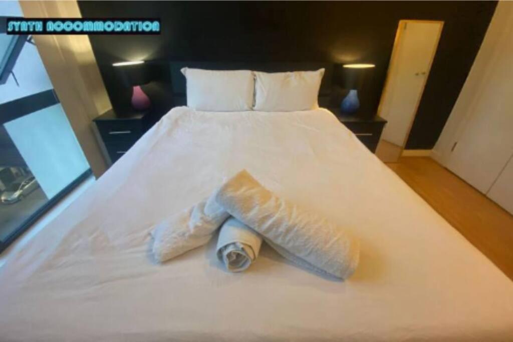 Lejlighed 80s Retro 1bedroom Apart Canary Wharf