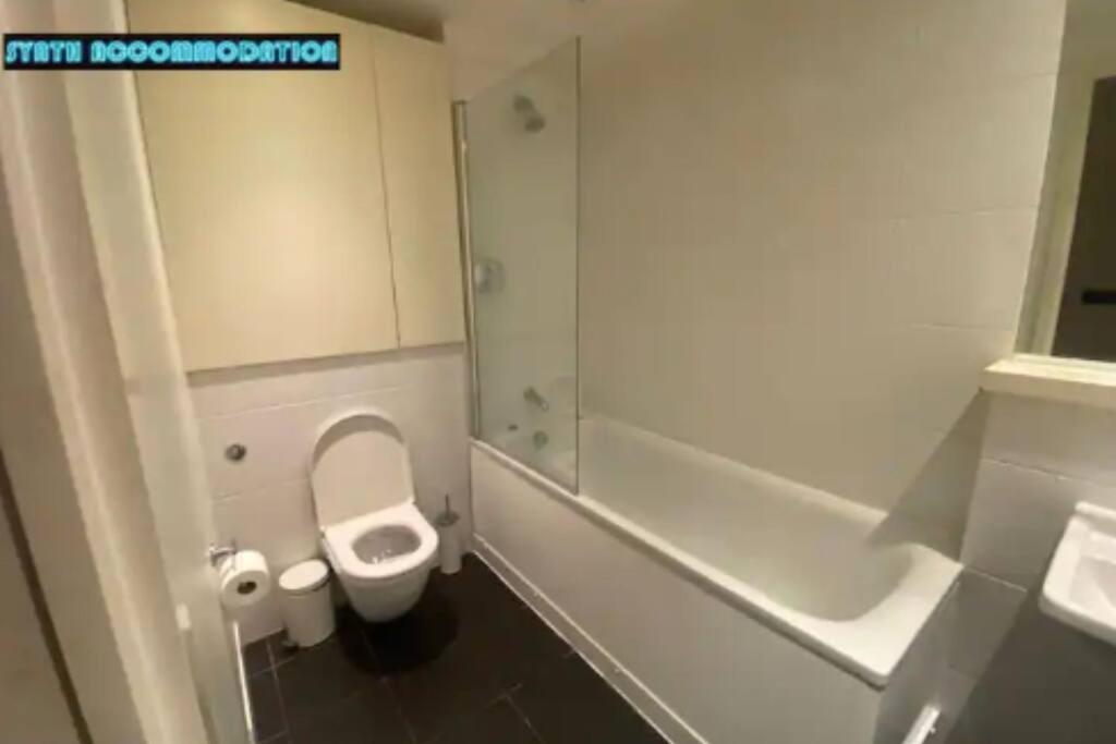 Lejlighed 80s Retro 1bedroom Apart Canary Wharf