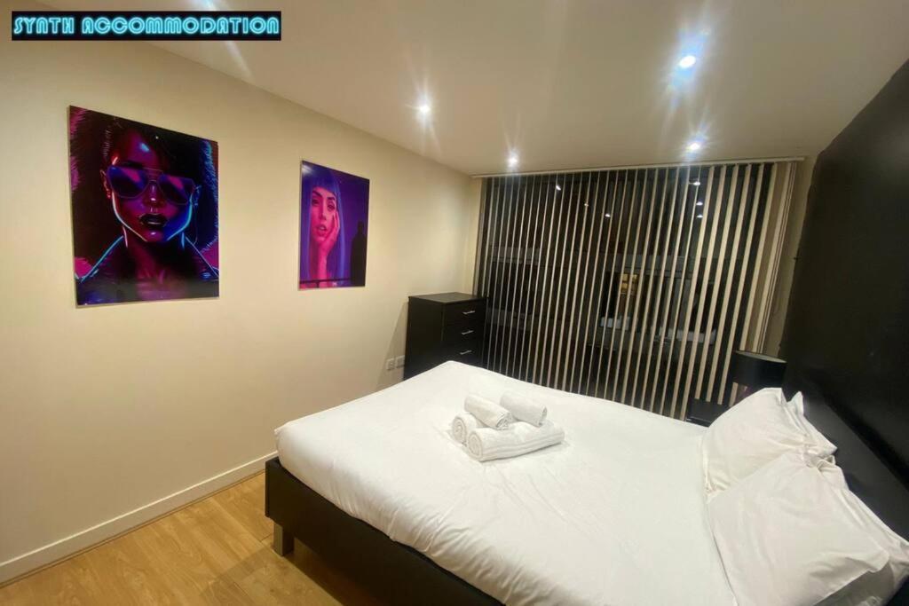 Lejlighed 80s Retro 1bedroom Apart Canary Wharf