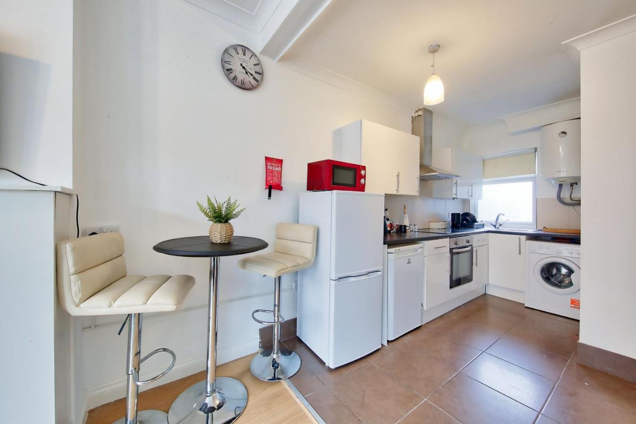 Stunning One Bedroom Studio In Tooting Broadway Leilighet *