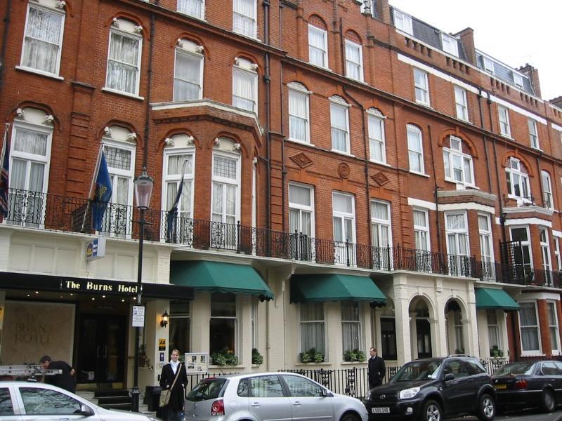 Western Burns Kensington 3* Londen