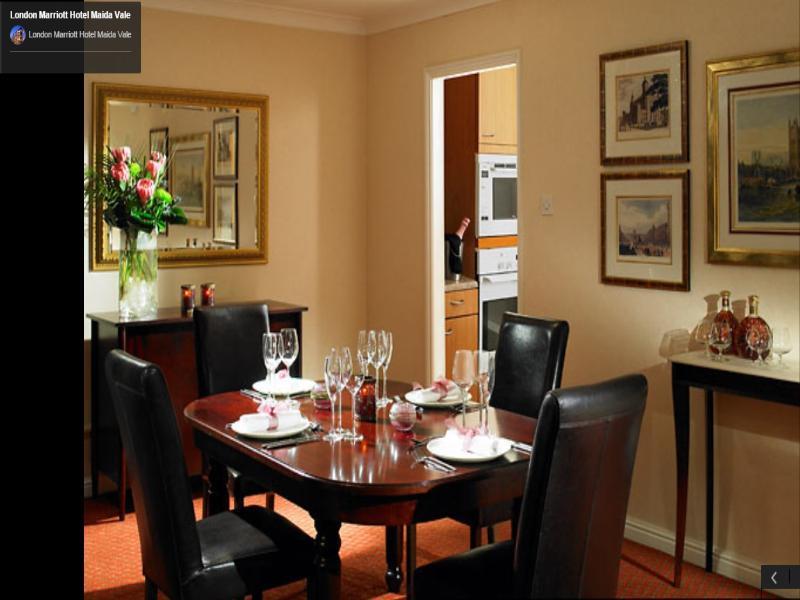 Marriott Maida Vale Hotel London