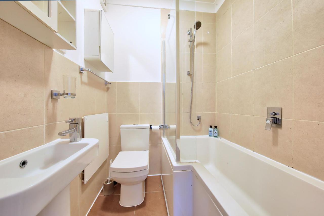 Leilighet Stunning One Bedroom Studio In Tooting Broadway *
