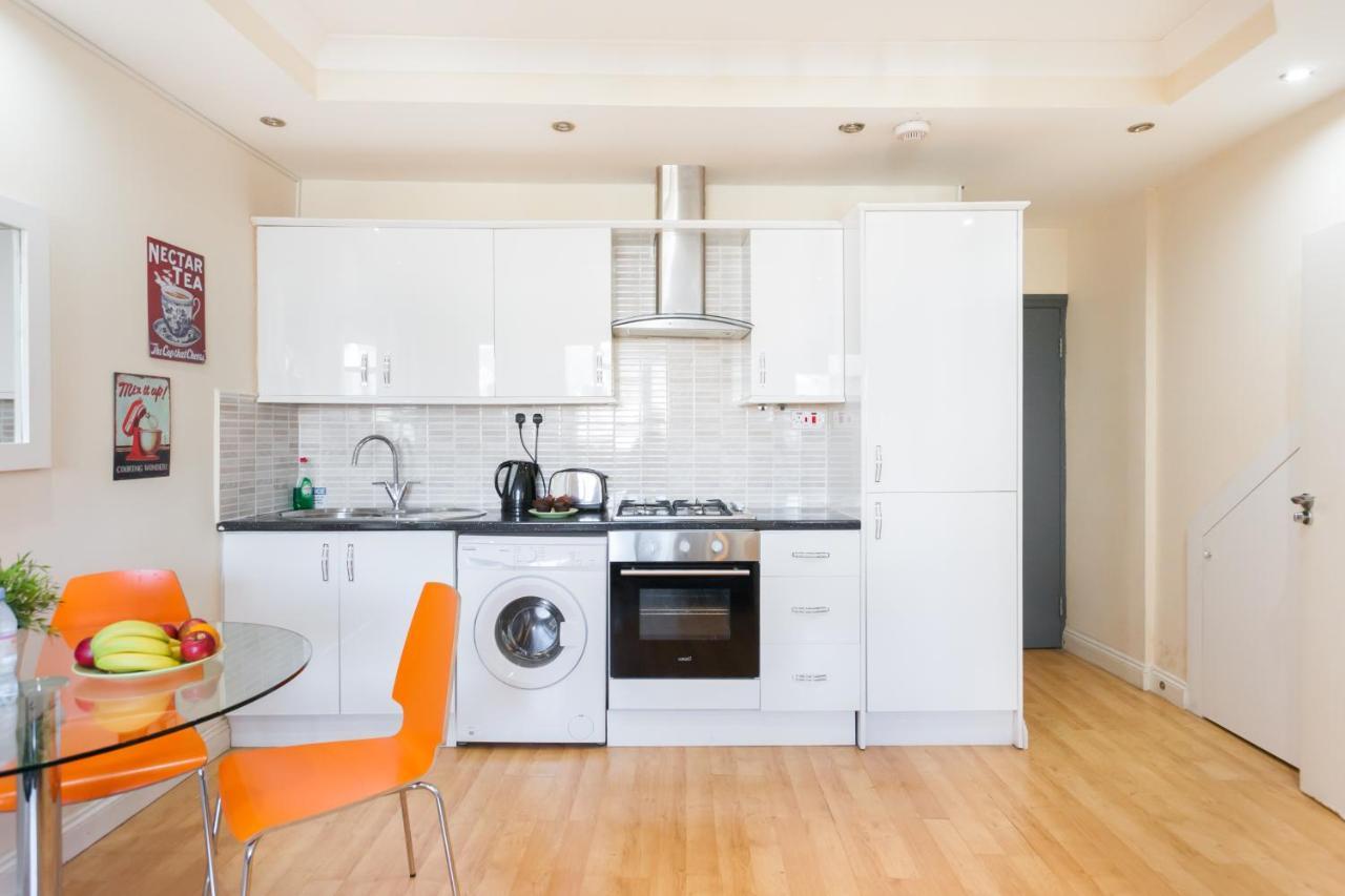 Kings Cross- Euston Appartement