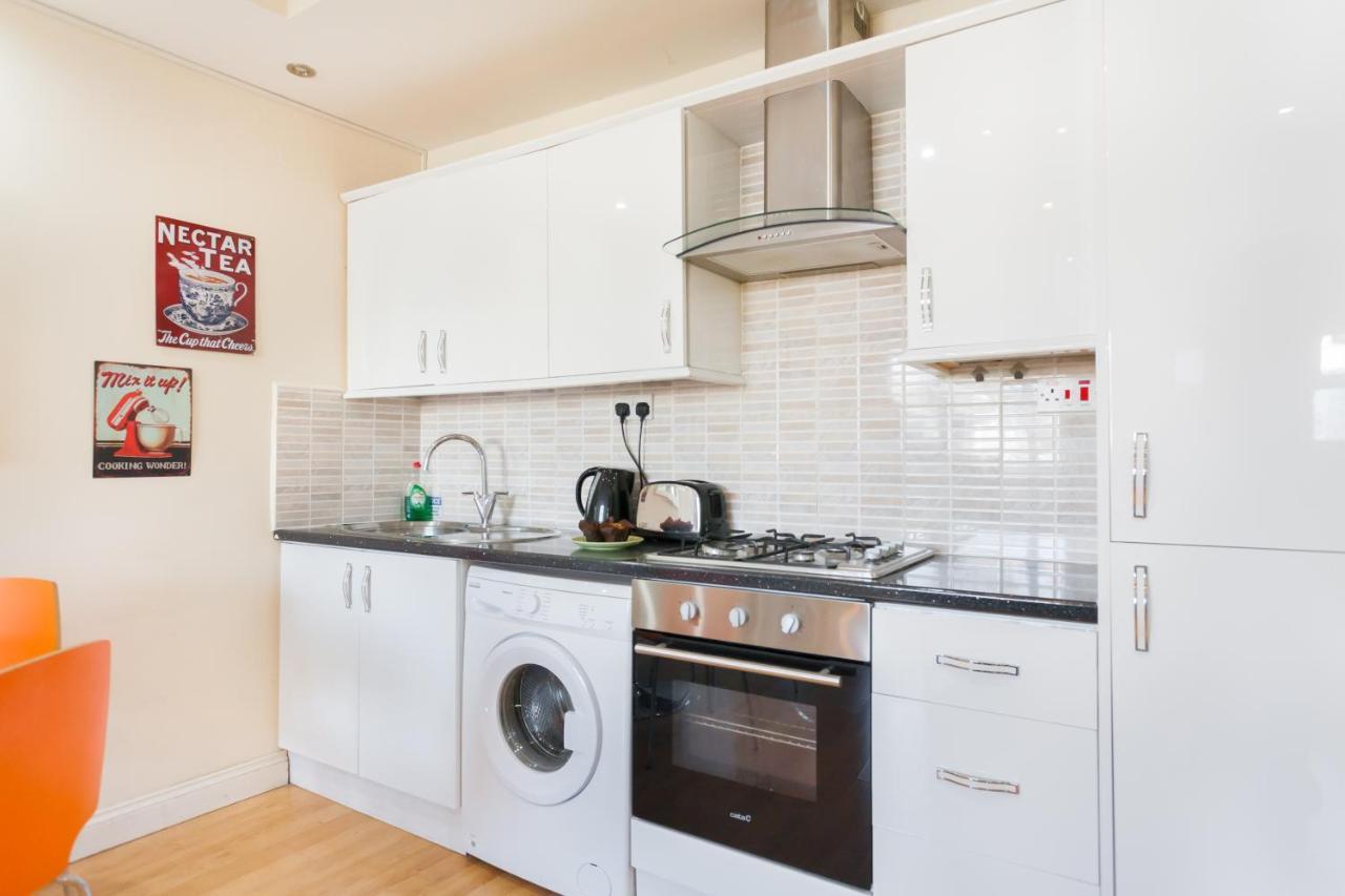 Kings Cross- Euston Appartement *