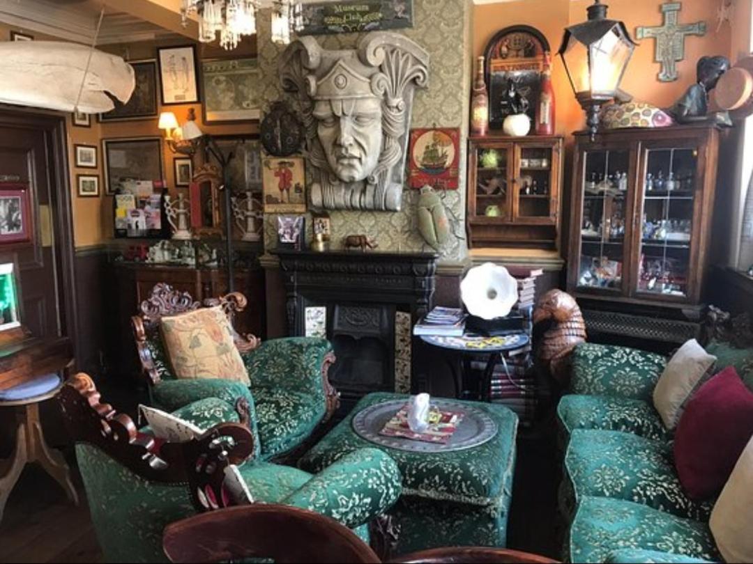 Bed & Breakfast The Of Greenwich Museum Pub