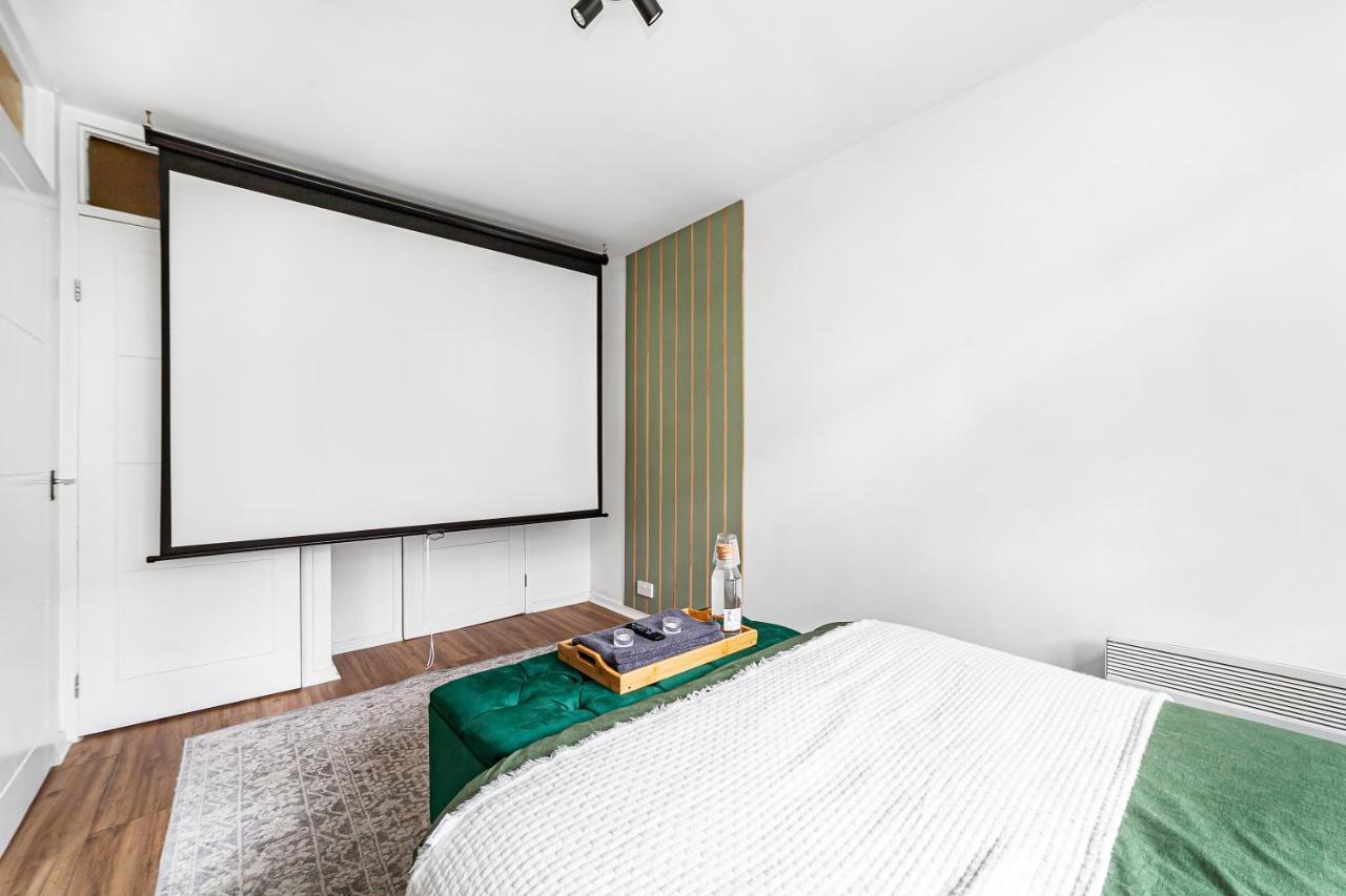 1bed W/ Hot Tub & Garden Appartamento *