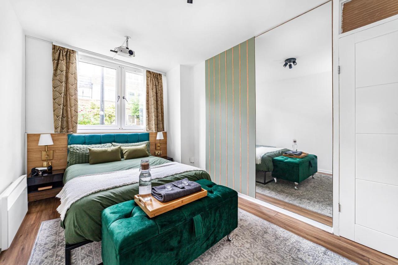 1bed W/ Hot Tub & Garden Londra