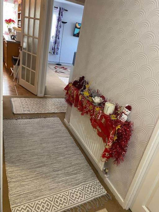 Appartement One Double Bedroom In A Shared Londen