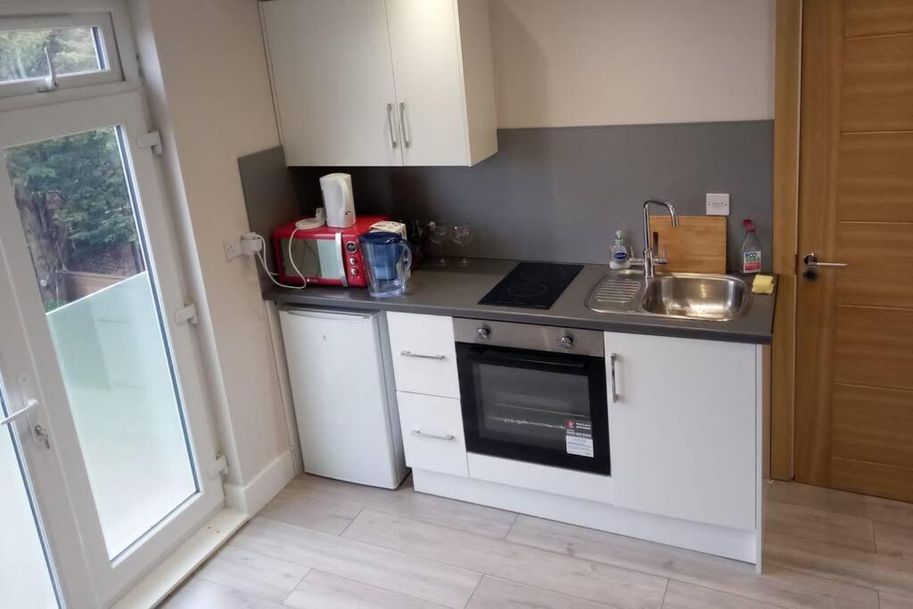 Lägenhet Cheviot Loft