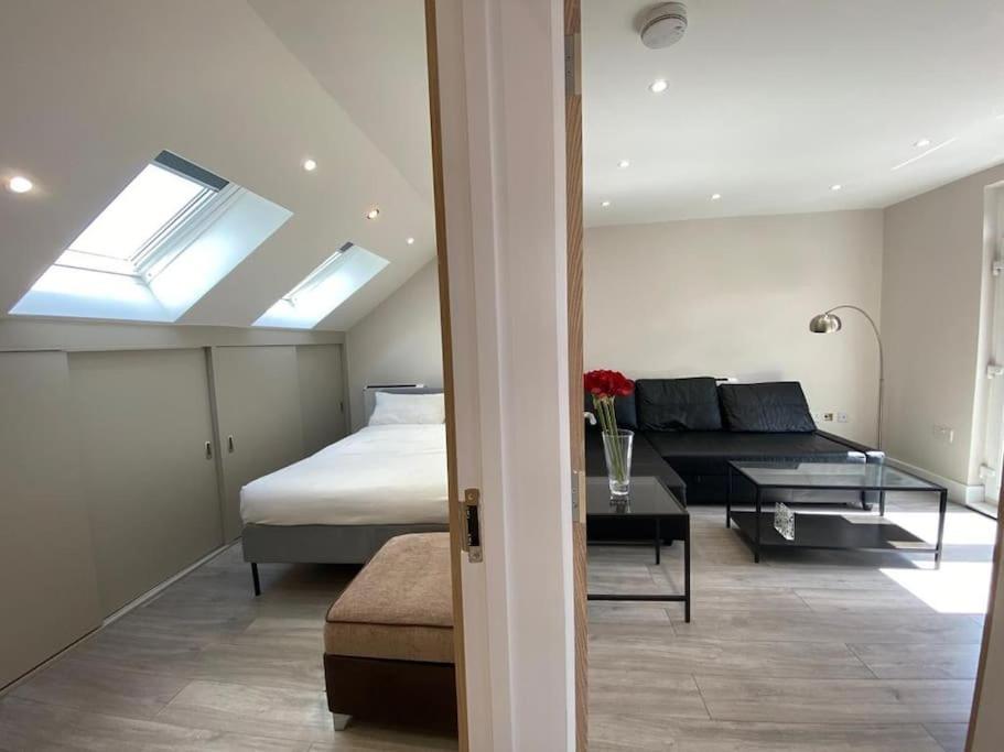 Cheviot Loft London