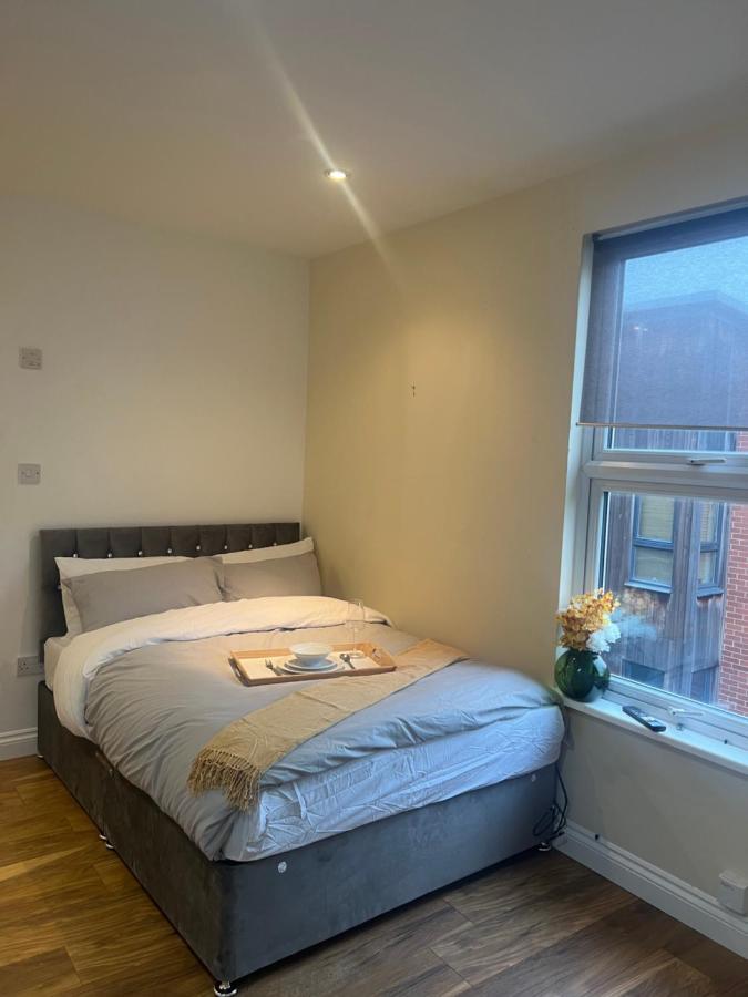 Appartement Large Modern Studio Flat