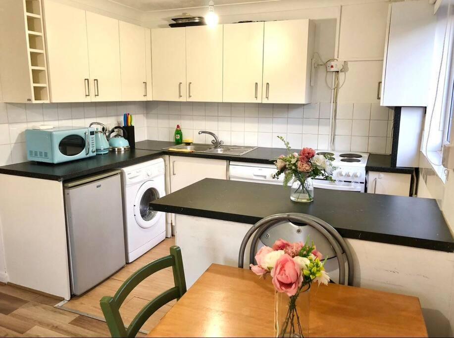 Appartement Privite 2 Bedrooms Flat Canada Water Londres