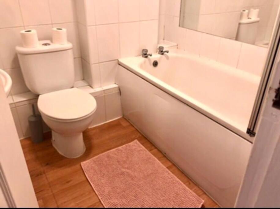 Privite 2 Bedrooms Flat Canada Water Appartement Londres