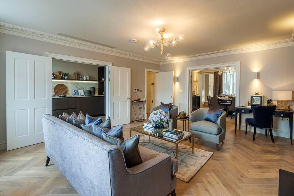 Hyde Park-penthouse-air Con-luxury Appartement *