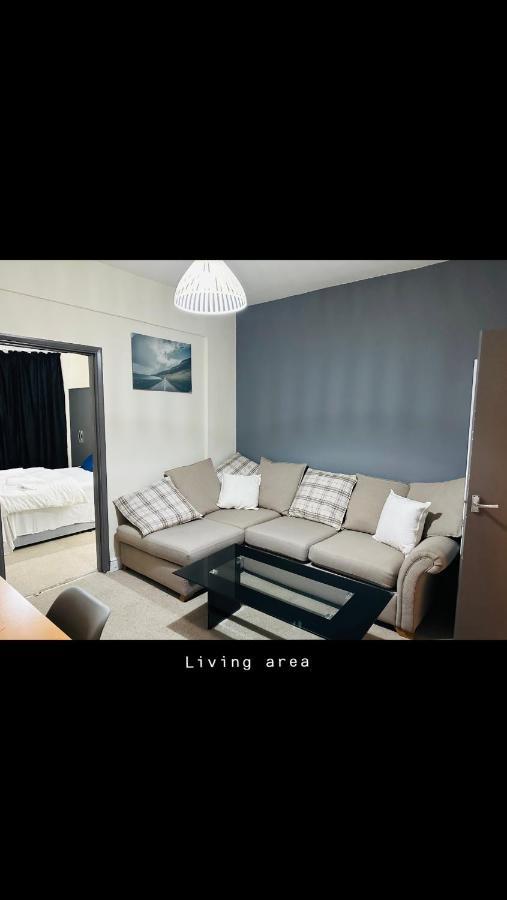 2 Bedroom Double Bed In East