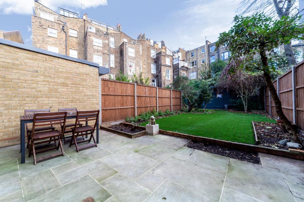 Lovely 2 Bedroom Notting Hill Flat Wgarden Londres