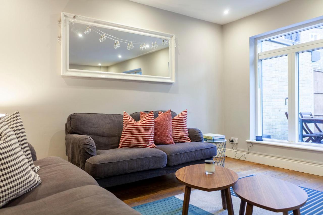 Lovely 2 Bedroom Notting Hill Flat Wgarden Appartement Londres