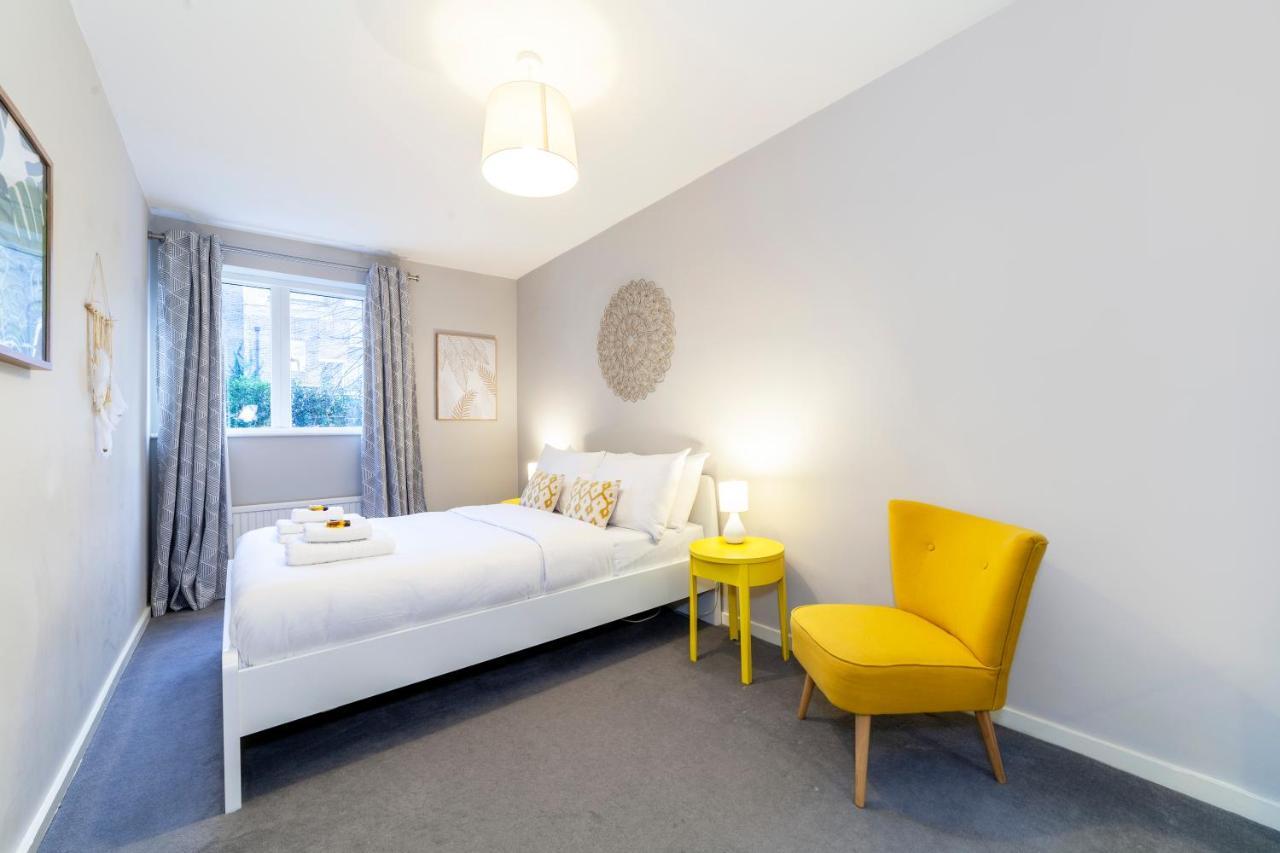 Appartement Lovely 2 Bedroom Notting Hill Flat Wgarden Londres