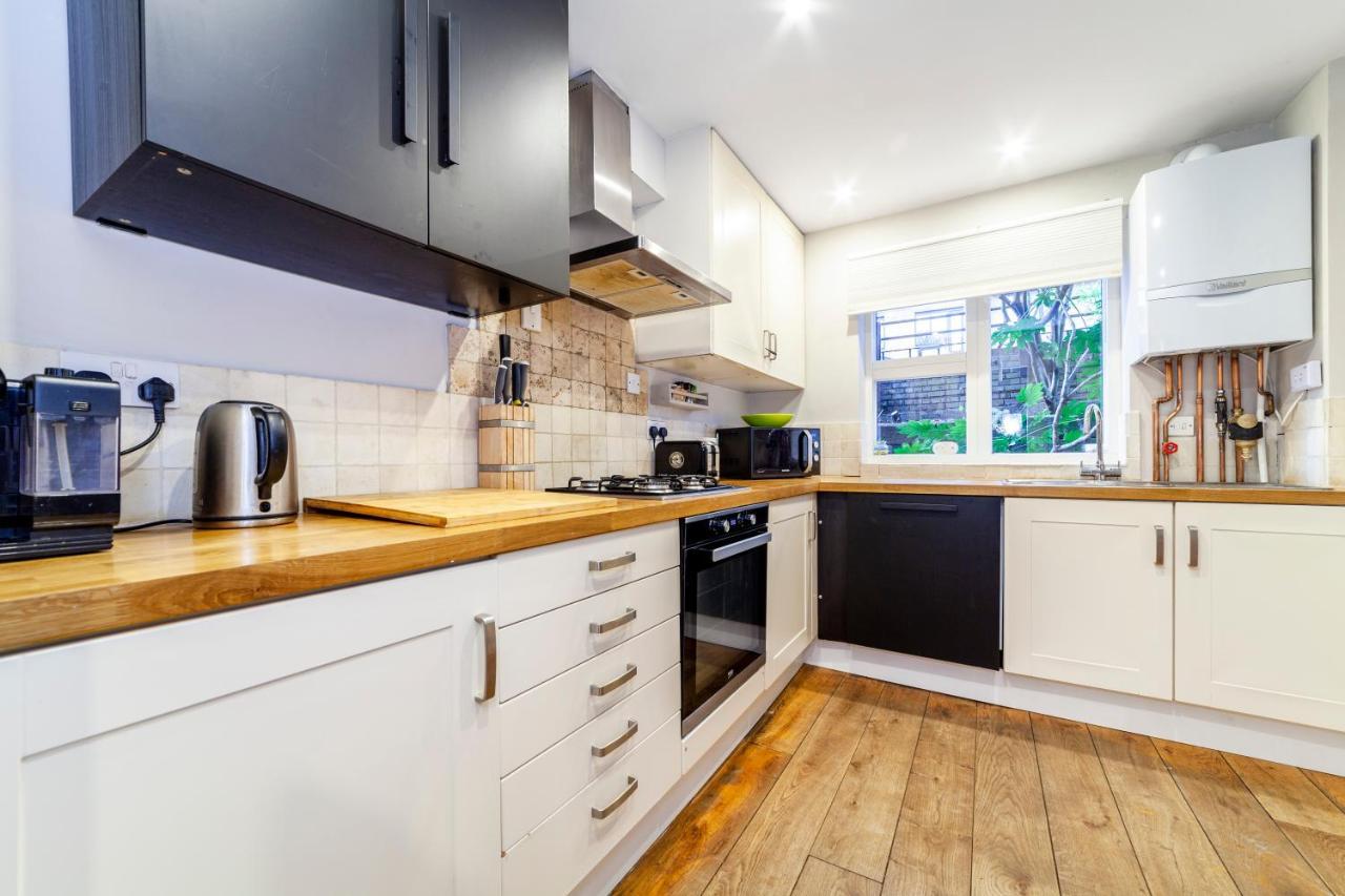 Lovely 2 Bedroom Notting Hill Flat Wgarden Londres
