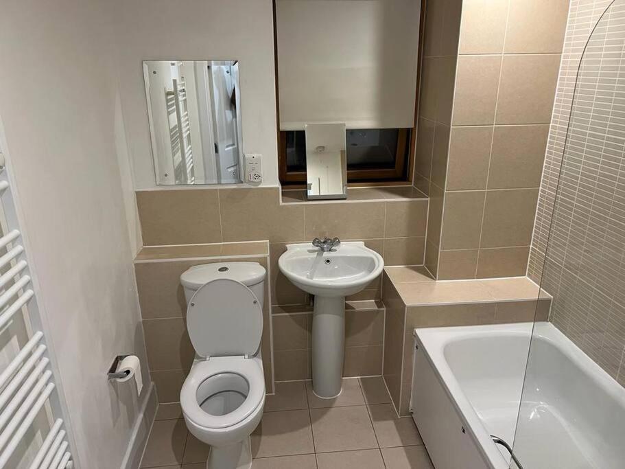Appartamento Comfy One Bedroom *