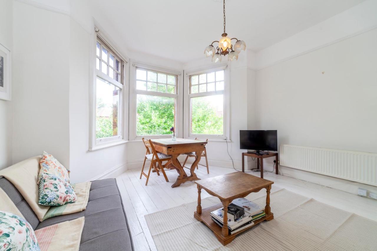 Appartement Lovely 1 Bdr Apt In Victorian House, Kilburn Londres