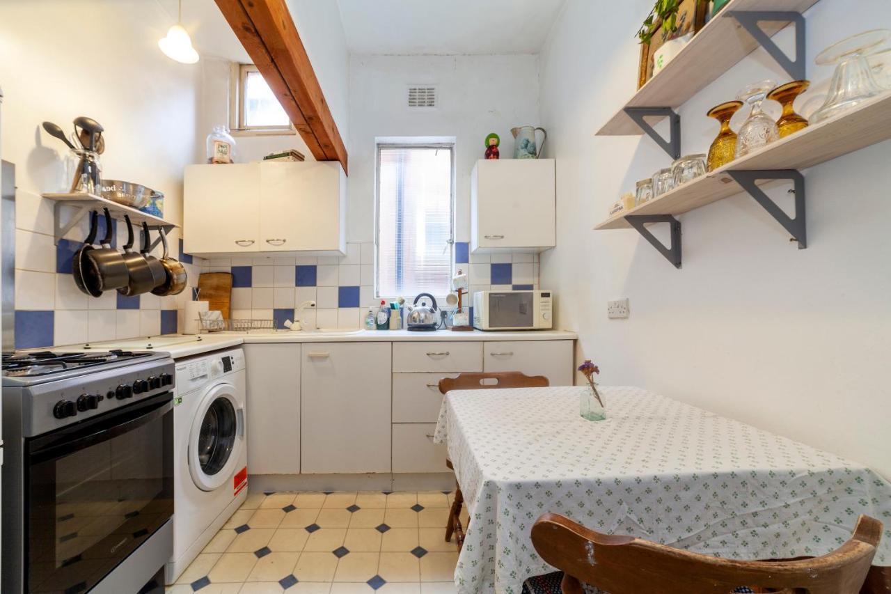 Lovely 1 Bdr Apt In Victorian House, Kilburn Appartement