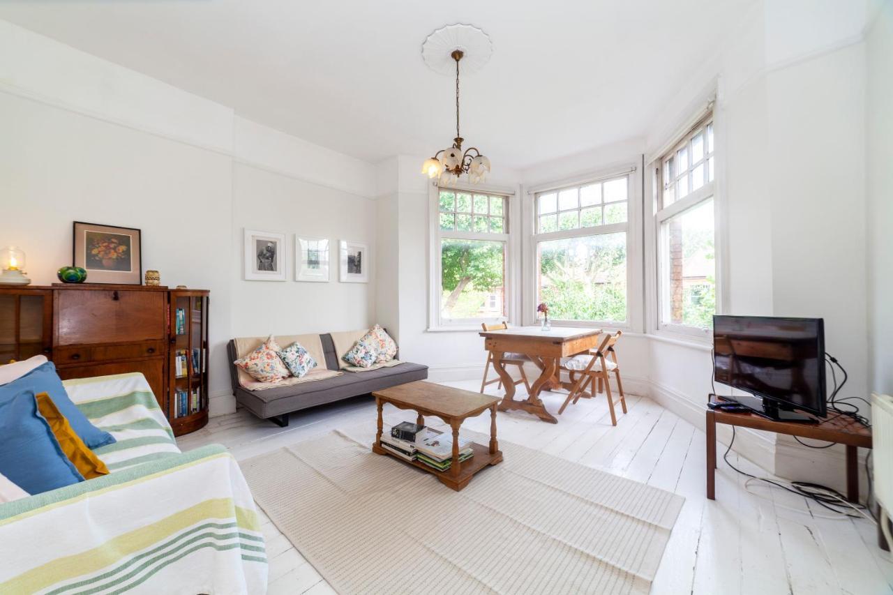 Appartement Lovely 1 Bdr Apt In Victorian House, Kilburn