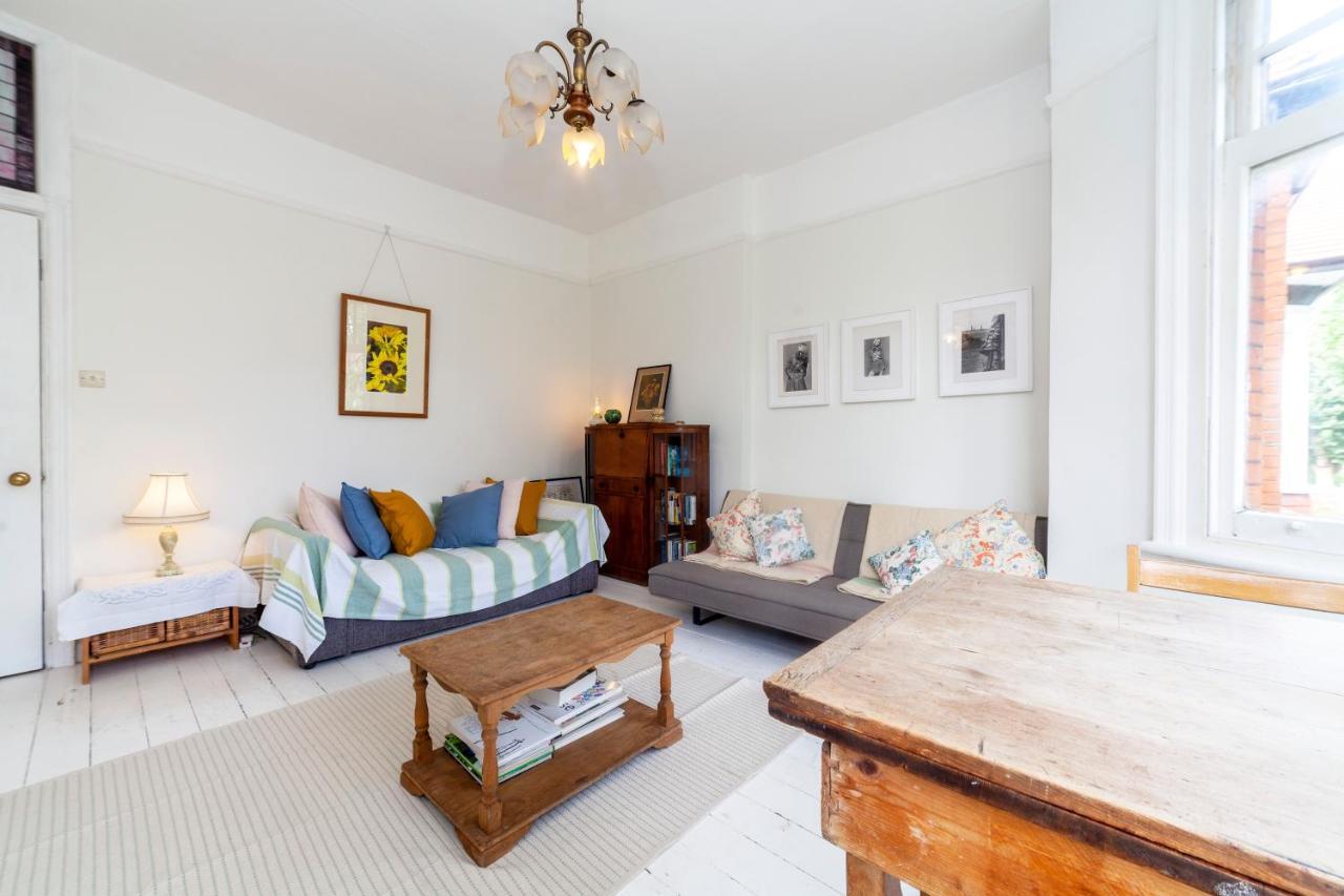 Lovely 1 Bdr Apt In Victorian House, Kilburn Appartement *