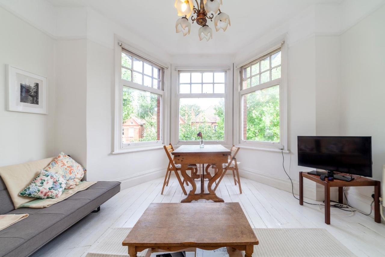 Lovely 1 Bdr Apt In Victorian House, Kilburn Appartement *