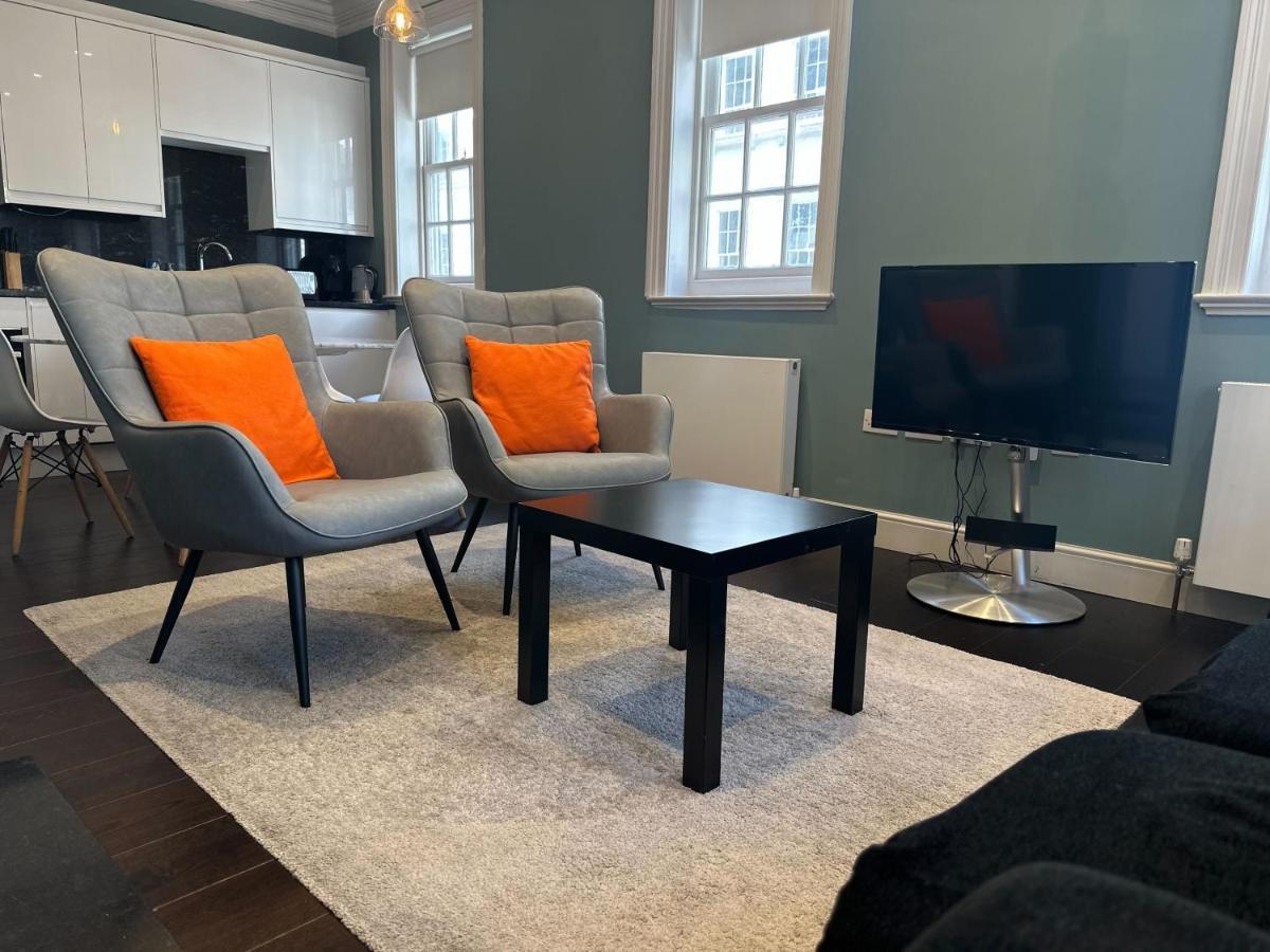 Lägenhet Elegant 2 Bed In Mayfair, Next To Hyde Park