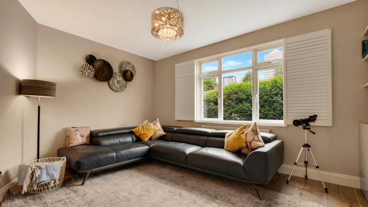 Cosy Luxurious Family Semesterbostad