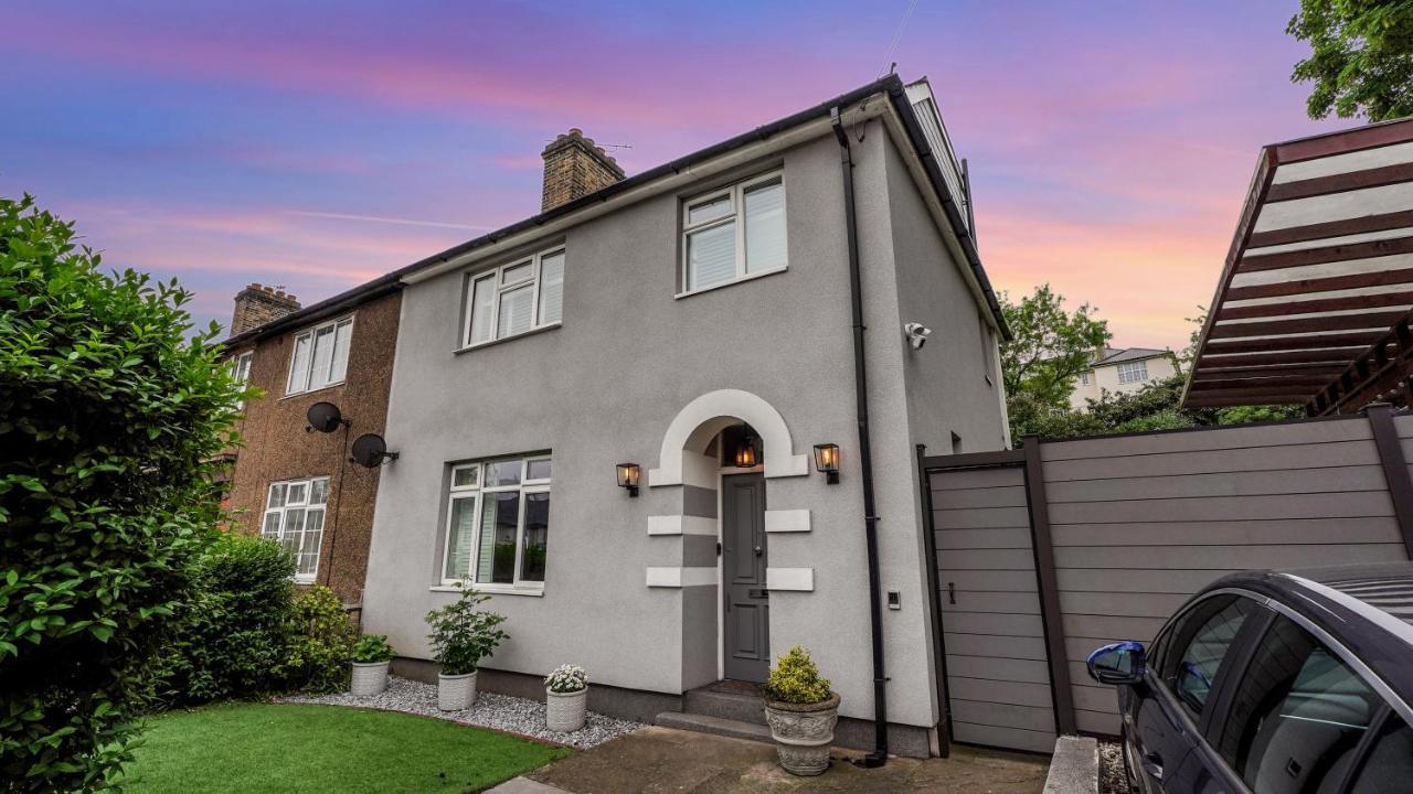 Cosy Luxurious Family Semesterbostad London