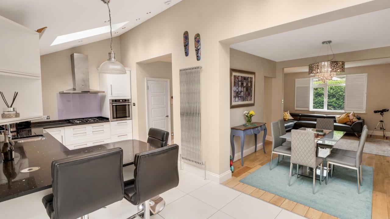 Cosy Luxurious Family Semesterbostad