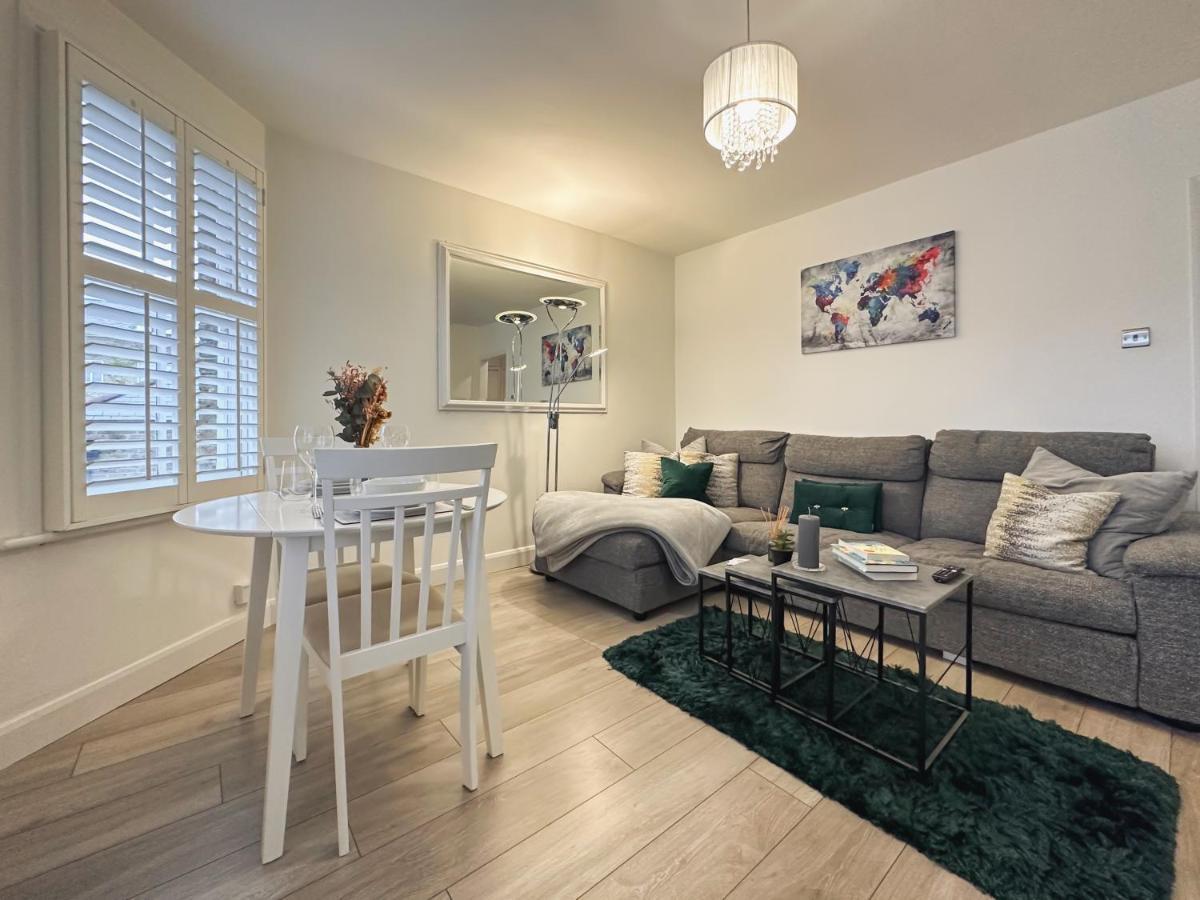Lägenhet Bright & Cosy Flat - Perfect For Visiting *