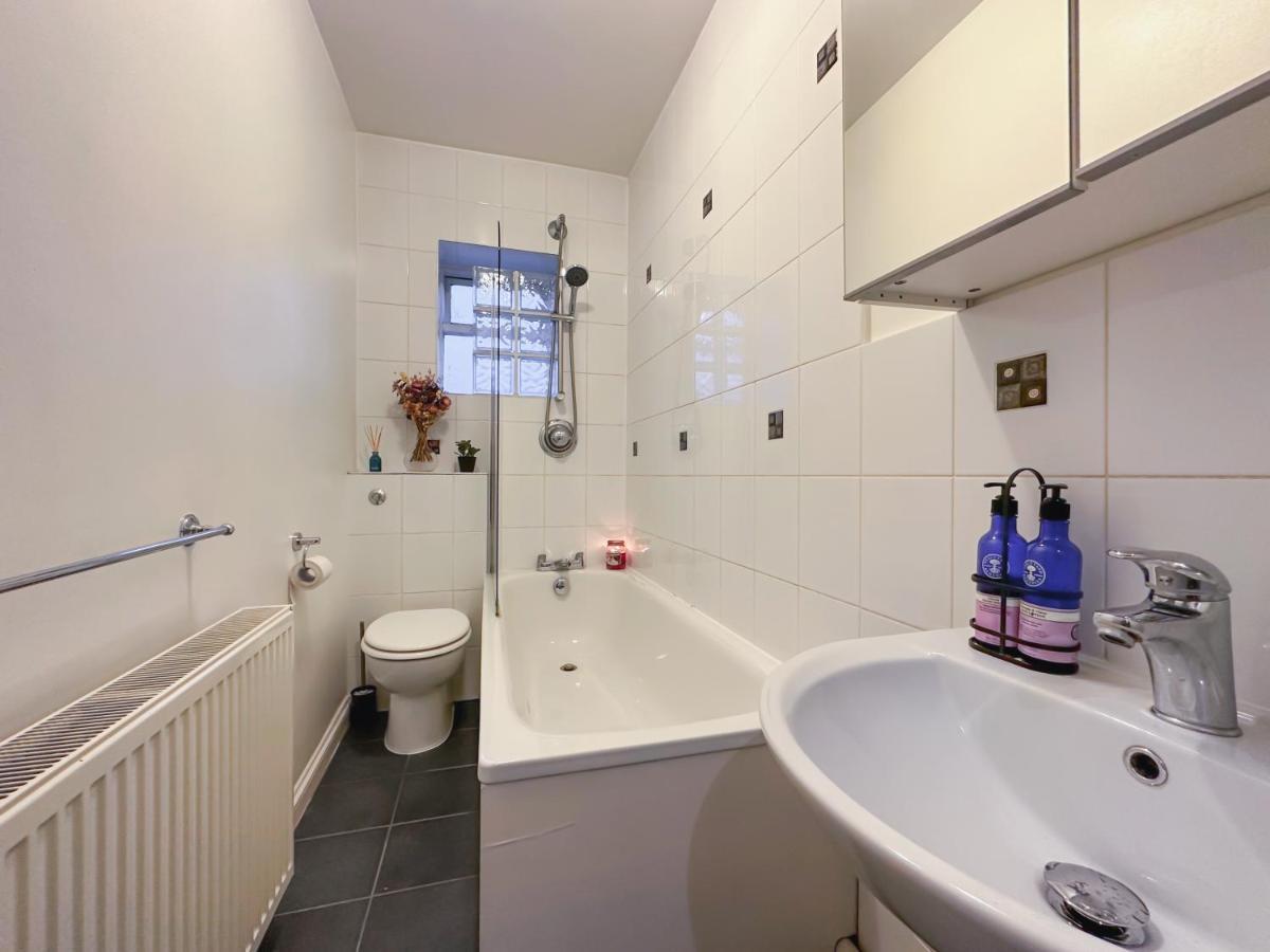 Lägenhet Bright & Cosy Flat - Perfect For Visiting London