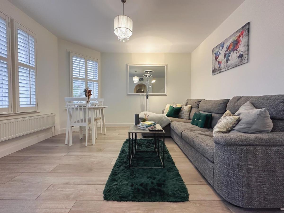 Bright & Cosy Flat - Perfect For Visiting London
