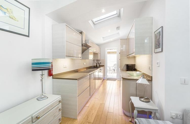 Appartement Kensington Retreat