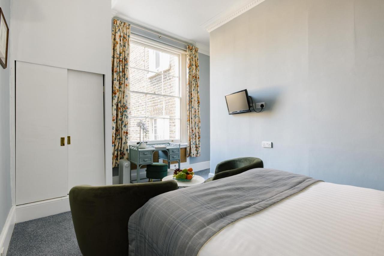 The Abbey Notting Hill Hotell London
