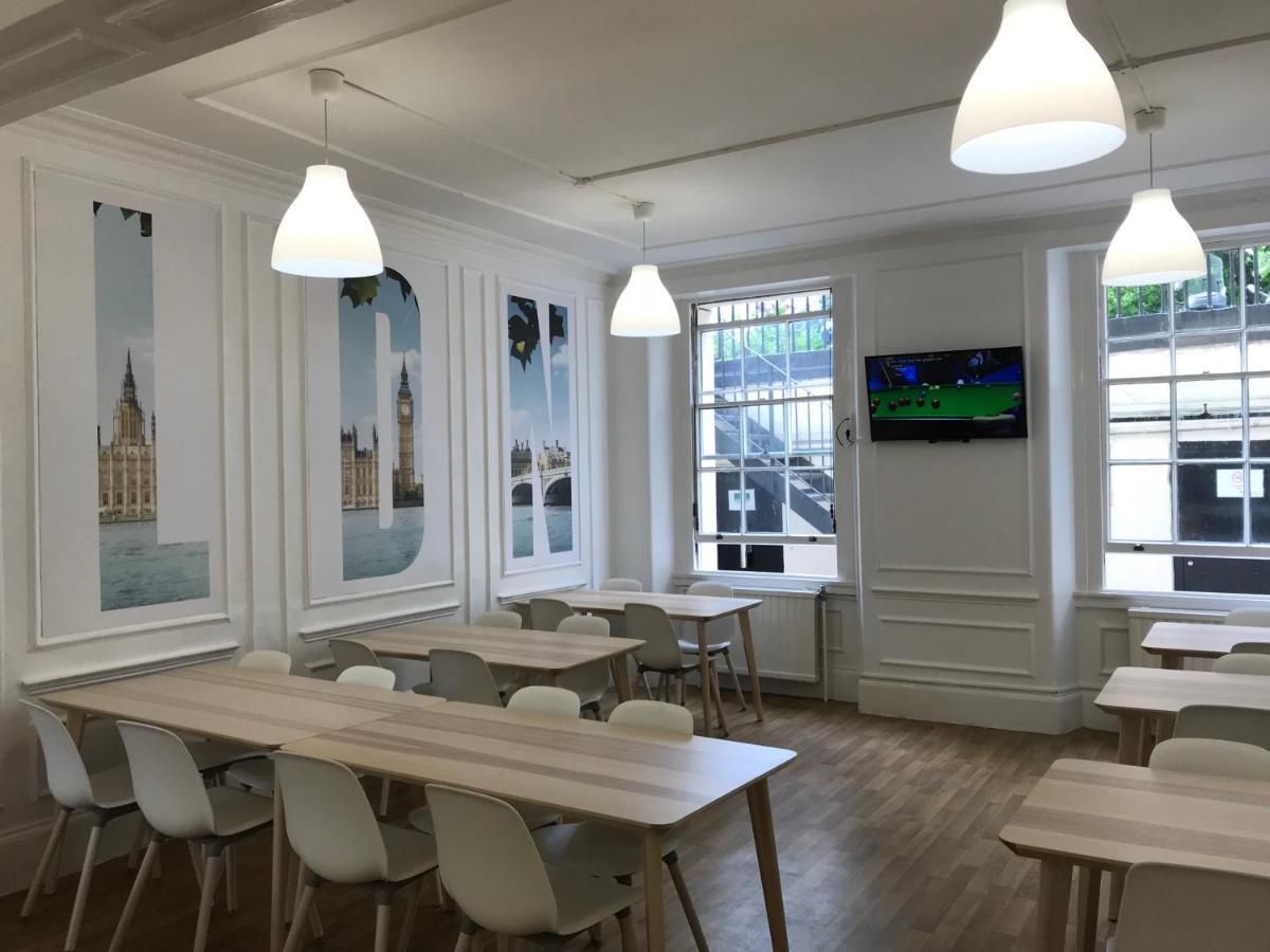 Holland House Hostel Londen
