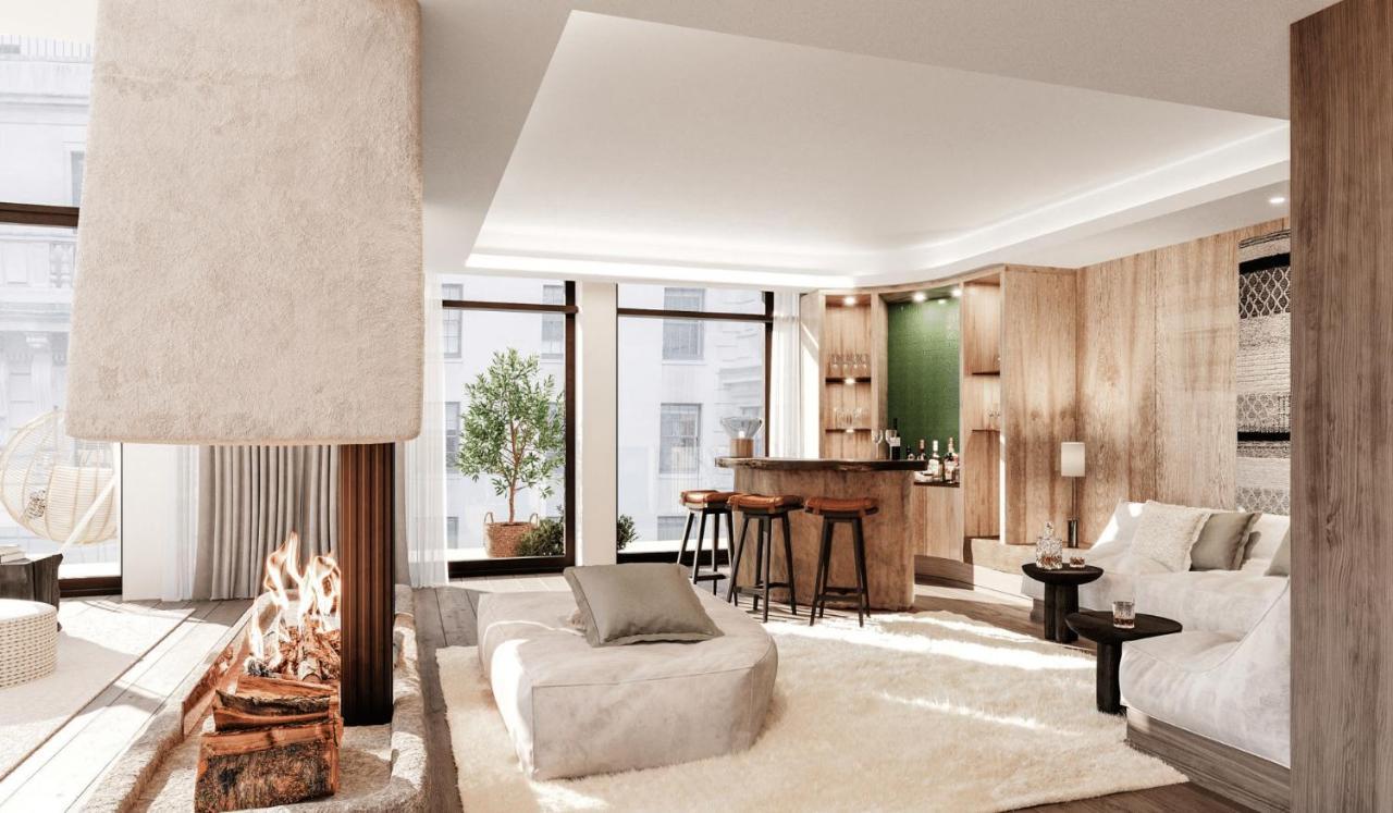 1 Mayfair Hotell