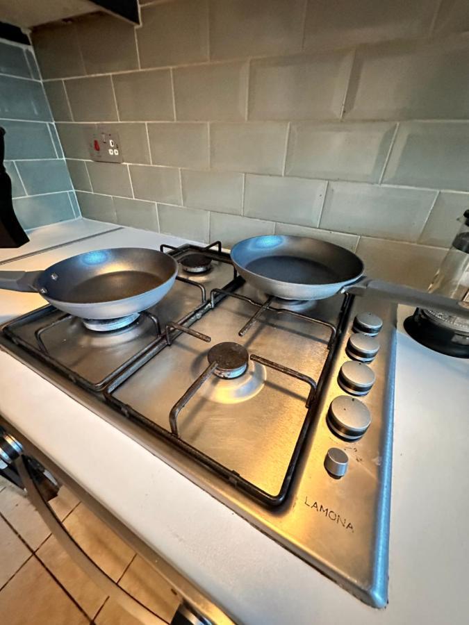 Appartement Perfect Family Next To Bridge Londen