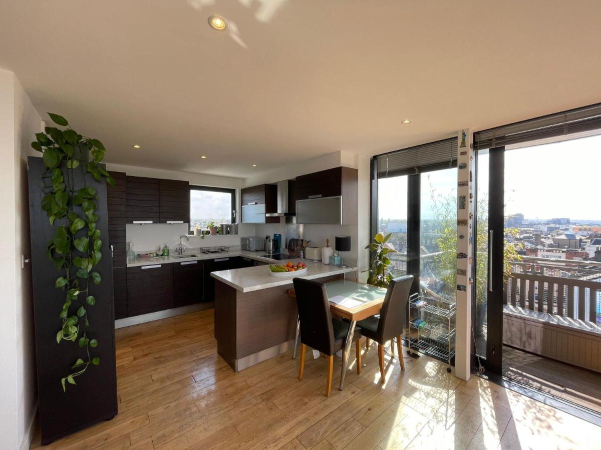 Penthouse In Battersea Amazing Views Of Appartement