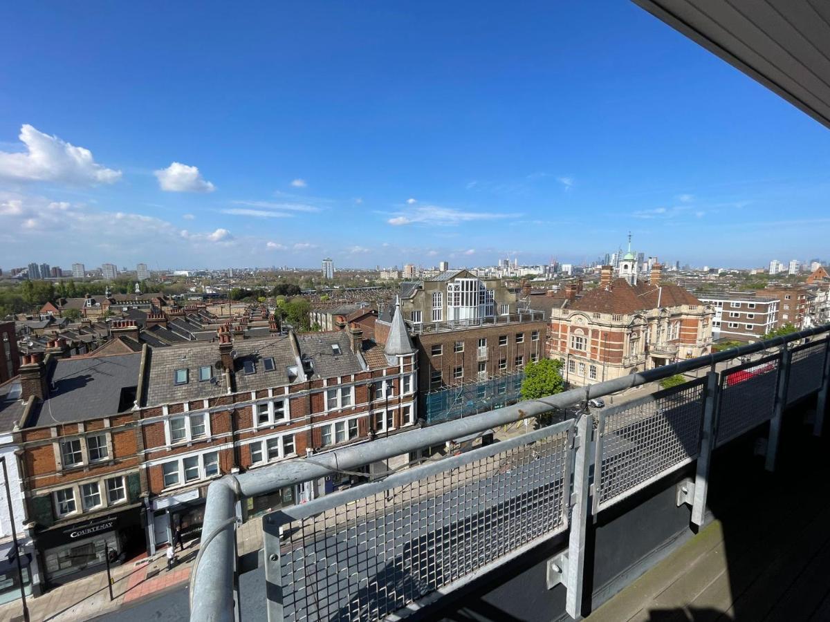 Penthouse In Battersea Amazing Views Of Appartement