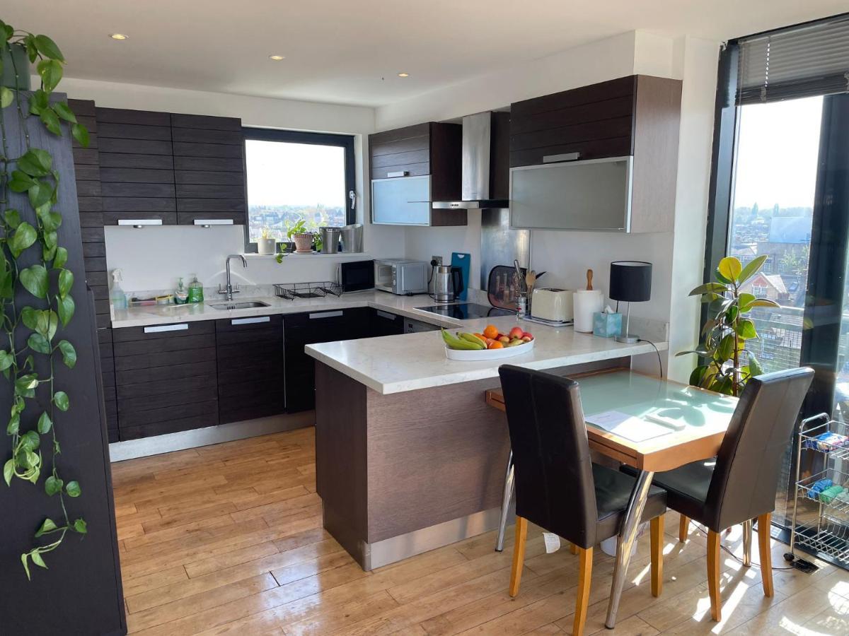 Penthouse In Battersea Amazing Views Of * Londen