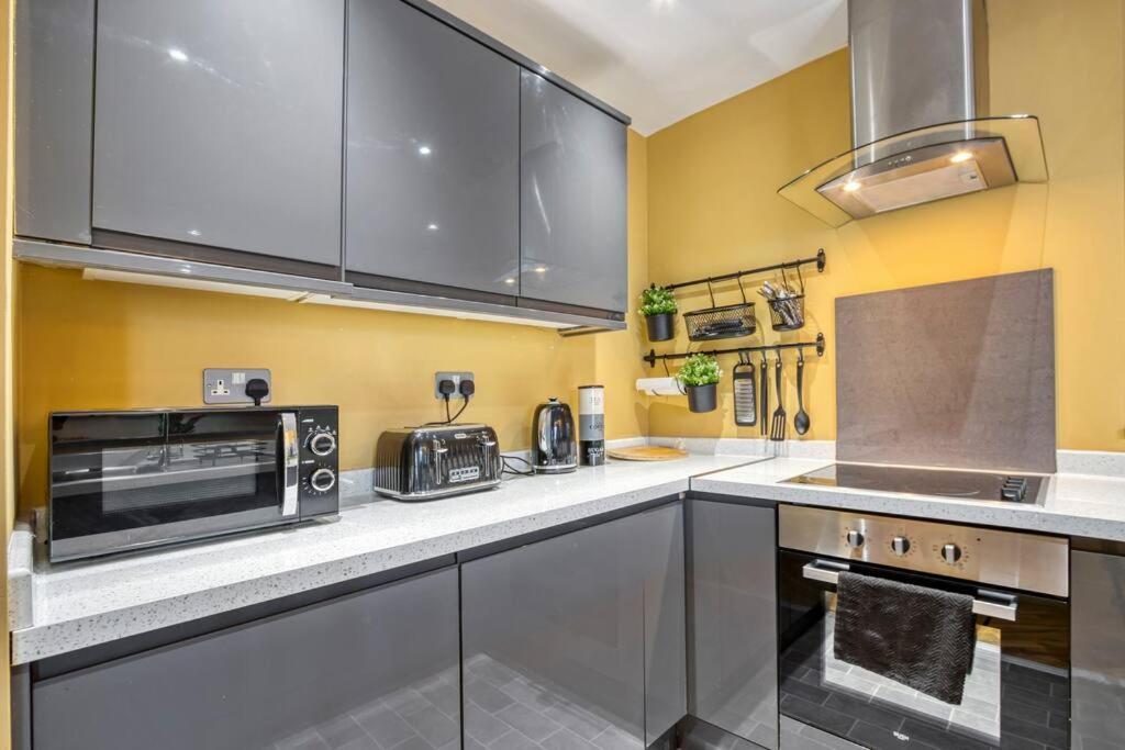 Appartement 2 Bed Docklands Apt- 02 & Excel Londres