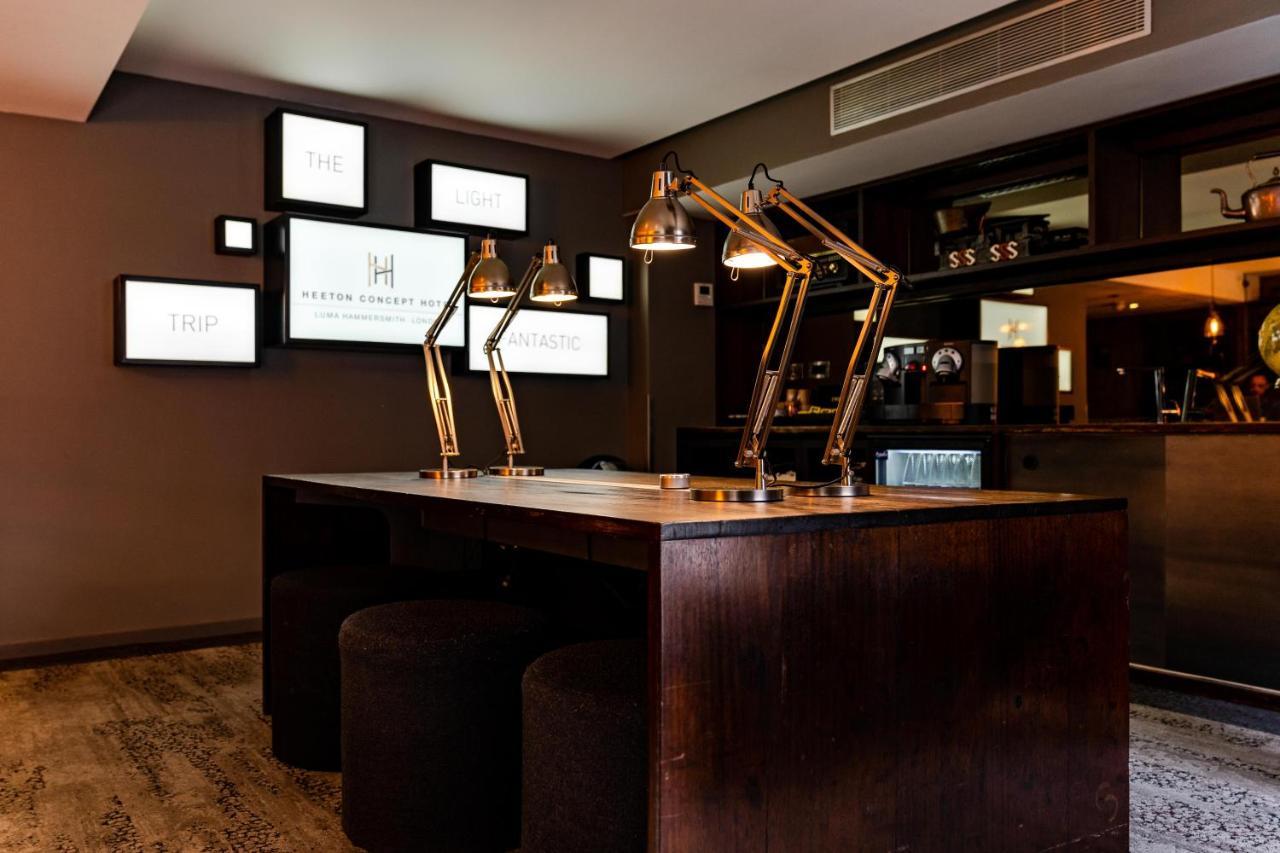 Heeton Concept Hotel - Luma Hammersmith Hotell 4*