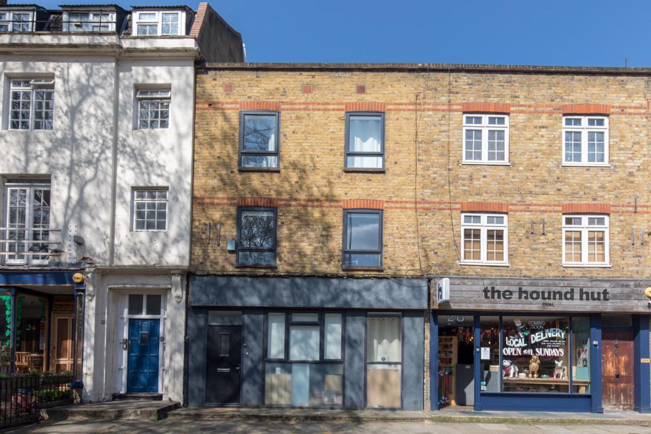 Pass The Keys Comfy Flat By Oval Cricket Club *