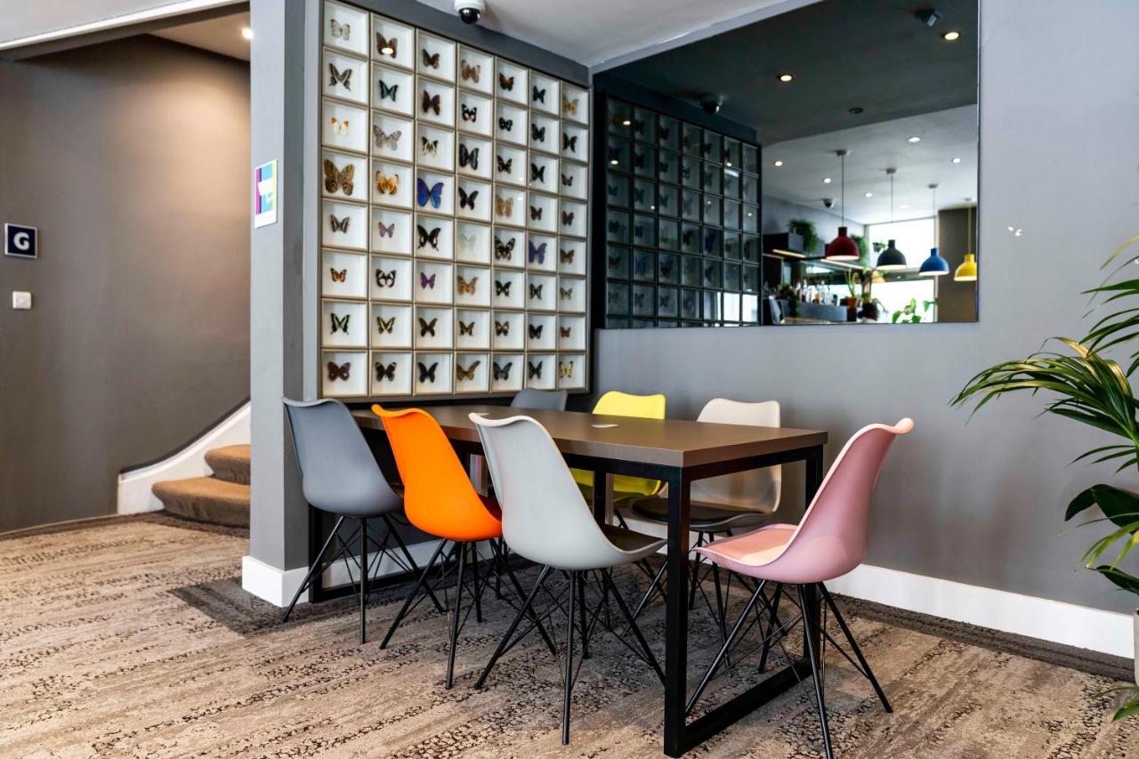Heeton Concept - Kensington Hotel